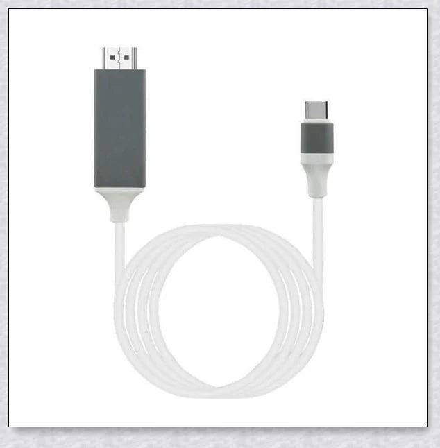 Phone to TV Adapter, a compact device that connects your smartphone to your TV for a big-screen viewing experience
