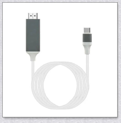 Phone to TV Adapter, a compact device that connects your smartphone to your TV for a big-screen viewing experience
