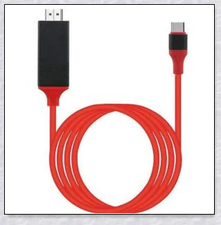 Phone to TV Adapter, a compact device that connects your smartphone to your TV for a big-screen viewing experience