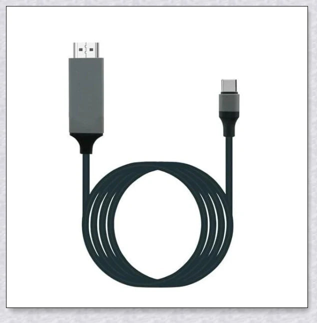 Phone to TV Adapter, a compact device that connects your smartphone to your TV for a big-screen viewing experience