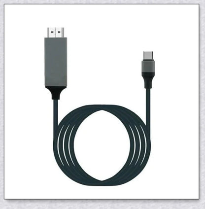 Phone to TV Adapter, a compact device that connects your smartphone to your TV for a big-screen viewing experience