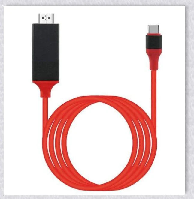 Phone to TV Adapter, a compact device that connects your smartphone to your TV for a big-screen viewing experience