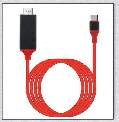 Phone to TV Adapter, a compact device that connects your smartphone to your TV for a big-screen viewing experience