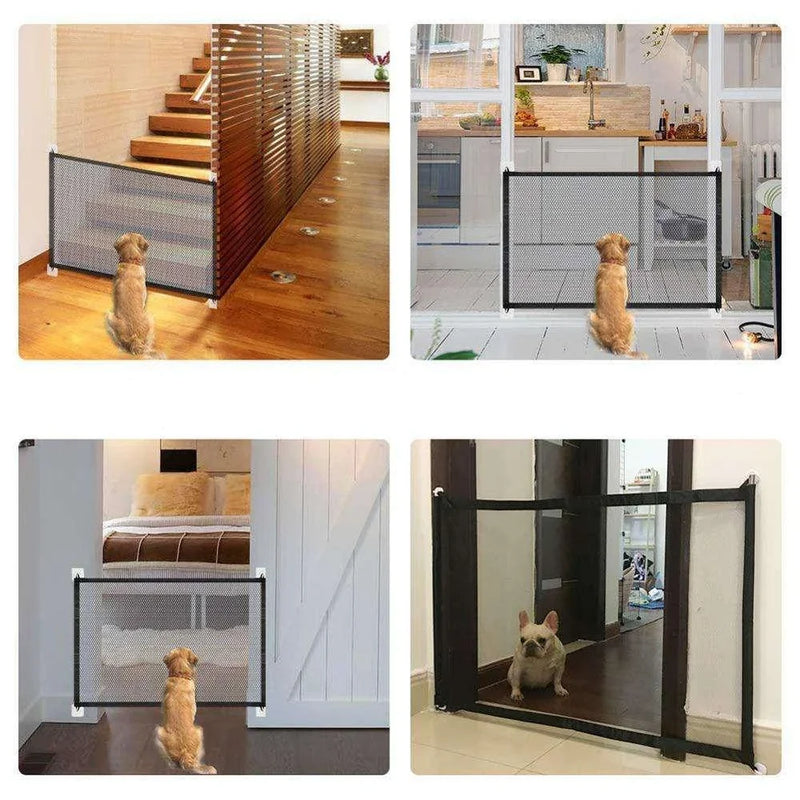 Hhomeenjoy Portable Pet Fences