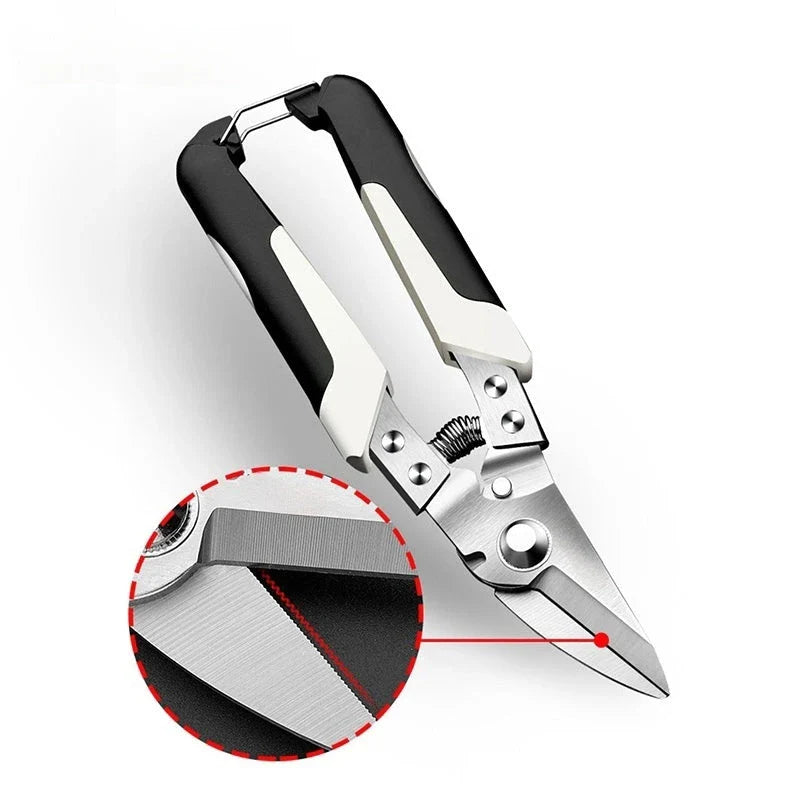 Trendha Multi-Directional Metal Sheet Cutting Scissors for precise metalworking and DIY projects