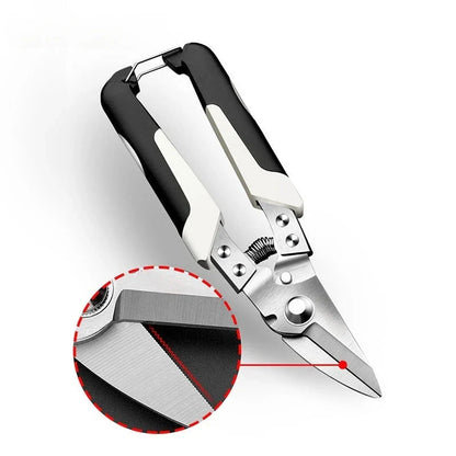 Trendha Multi-Directional Metal Sheet Cutting Scissors for precise metalworking and DIY projects