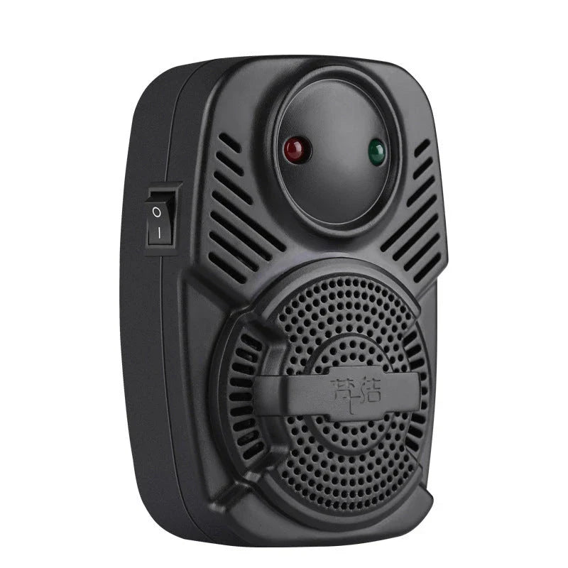 Ultrasonic Pest Repeller - Effective mosquito, rat, and insect deterrent for your home