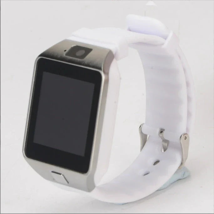 Stylish and feature-rich smartwatch with calling, messaging, and fitness tracking capabilities
