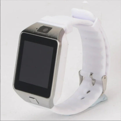 Stylish and feature-rich smartwatch with calling, messaging, and fitness tracking capabilities