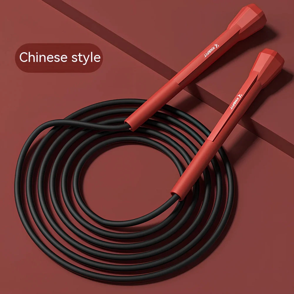 Children's PVC skipping rope with 280cm length and 5mm diameter in multiple colour options
