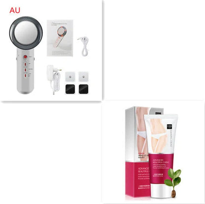 Advanced skin rejuvenation instrument with collagen and hyaluronic acid for youthful skin