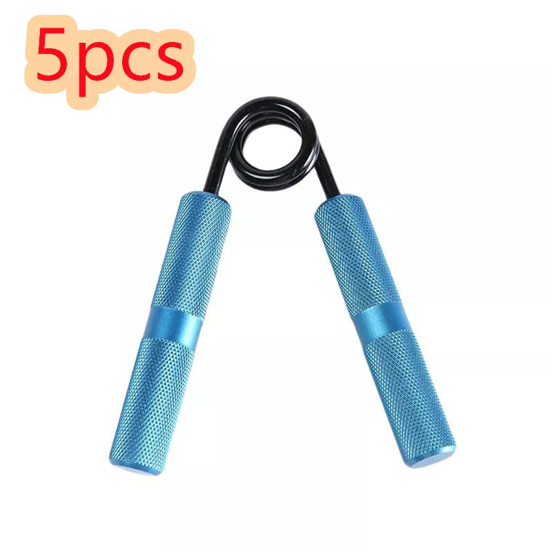 Heavy Duty Aluminum Handle with Adjustable Grip for weight training