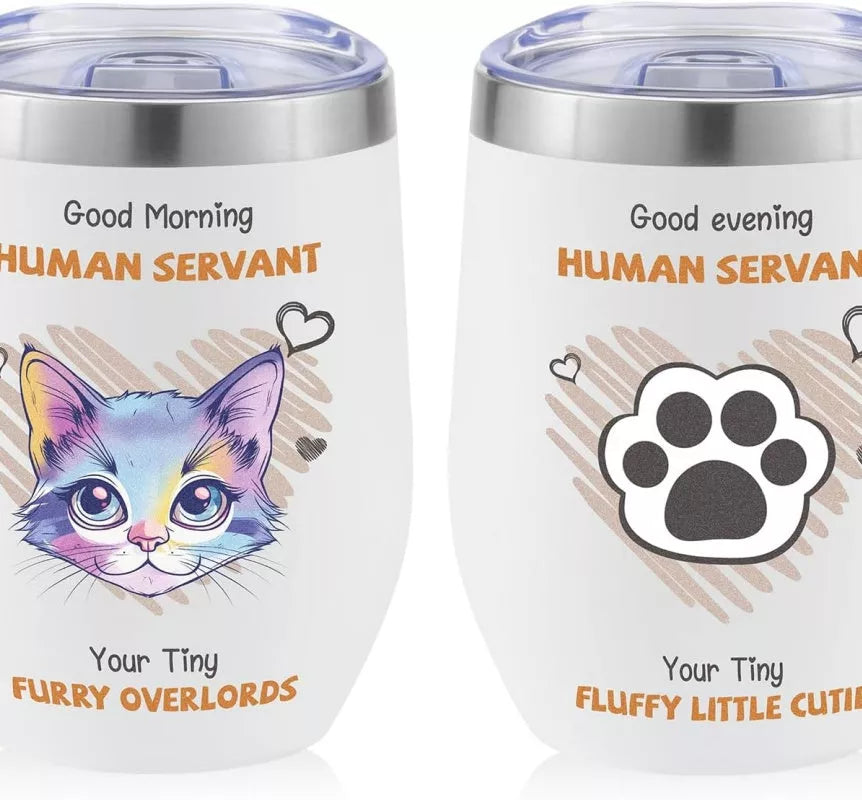 12oz Eggshell Ceramic Cup with unique texture and insulation