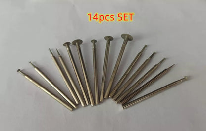 Diamond Grinding Head for electric tools with 320 mesh granularity