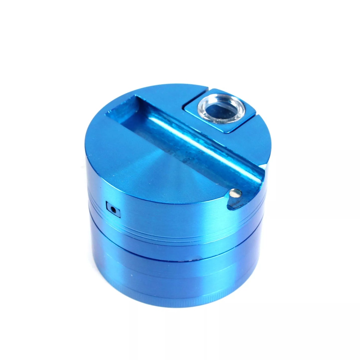 The Swifty Grinder - Zinc Alloy Tobacco Grinder in various colors