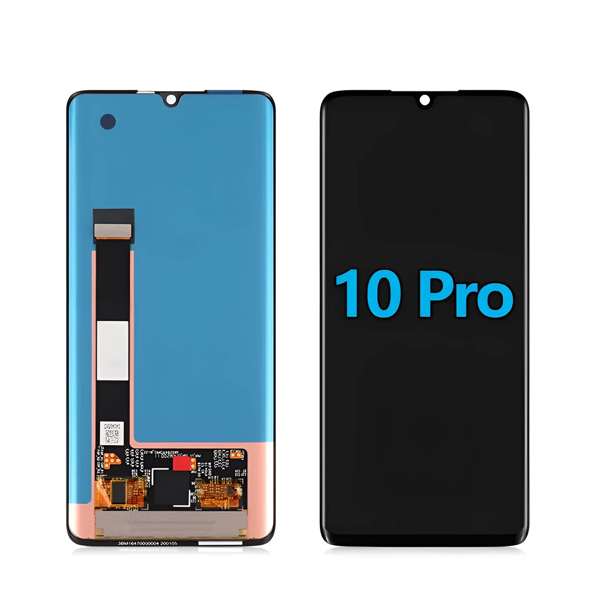Original TCL 10 Pro LCD touch display screen replacement part
