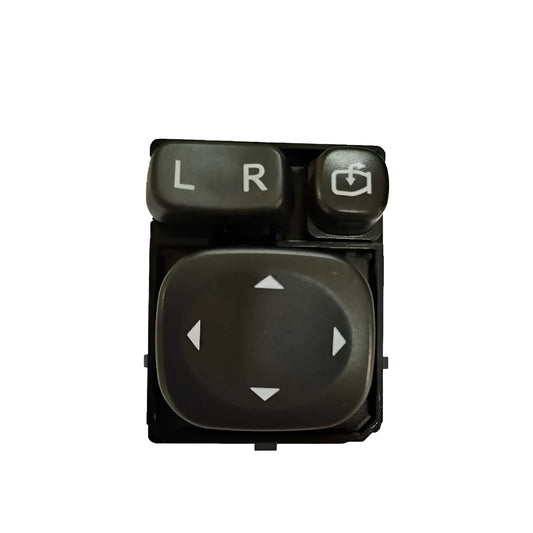 Dongfeng Fengon 580 plastic power mirror switch for electric rear view mirror control