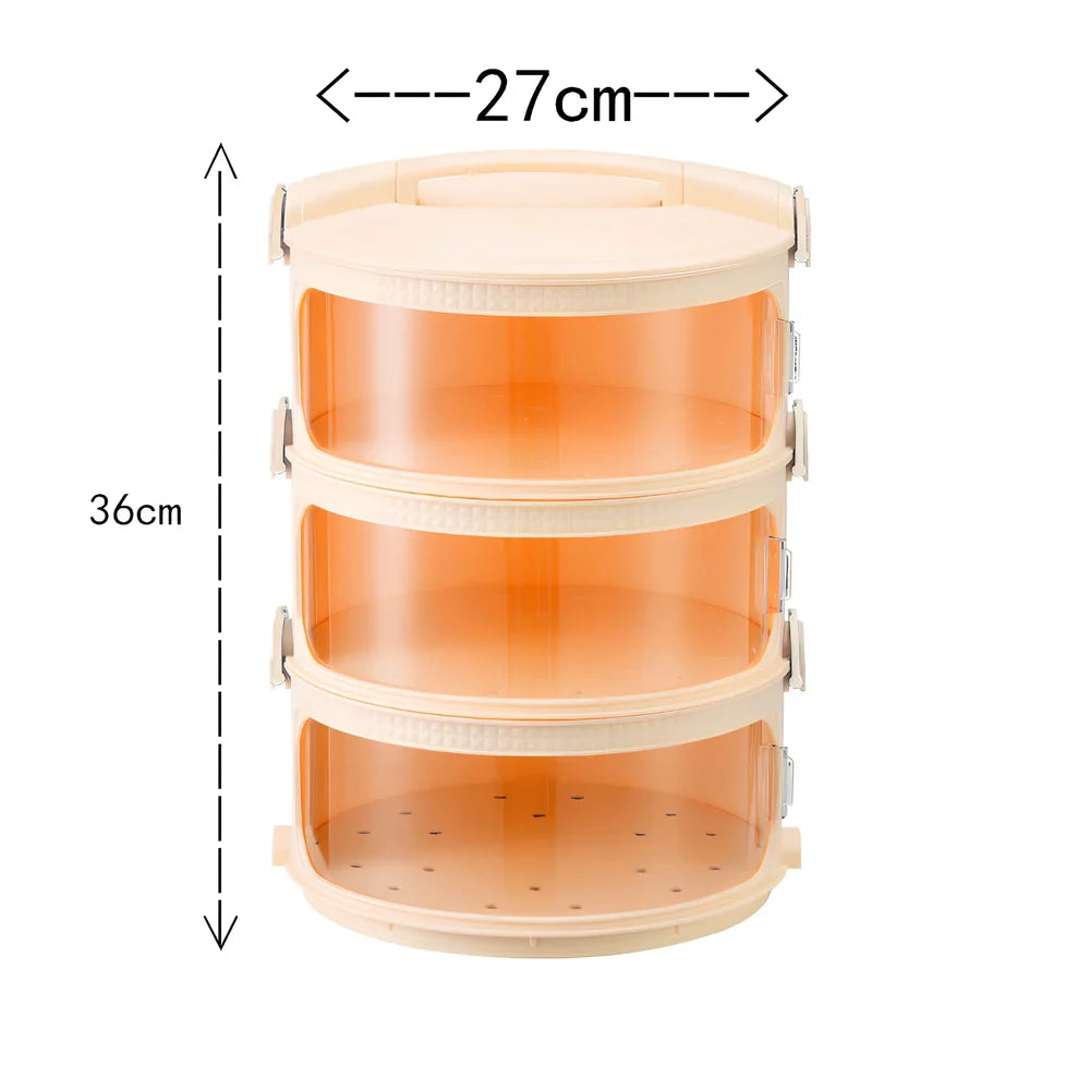 Kitchen heatable food hood insulation with layered PP construction in modern minimalist design