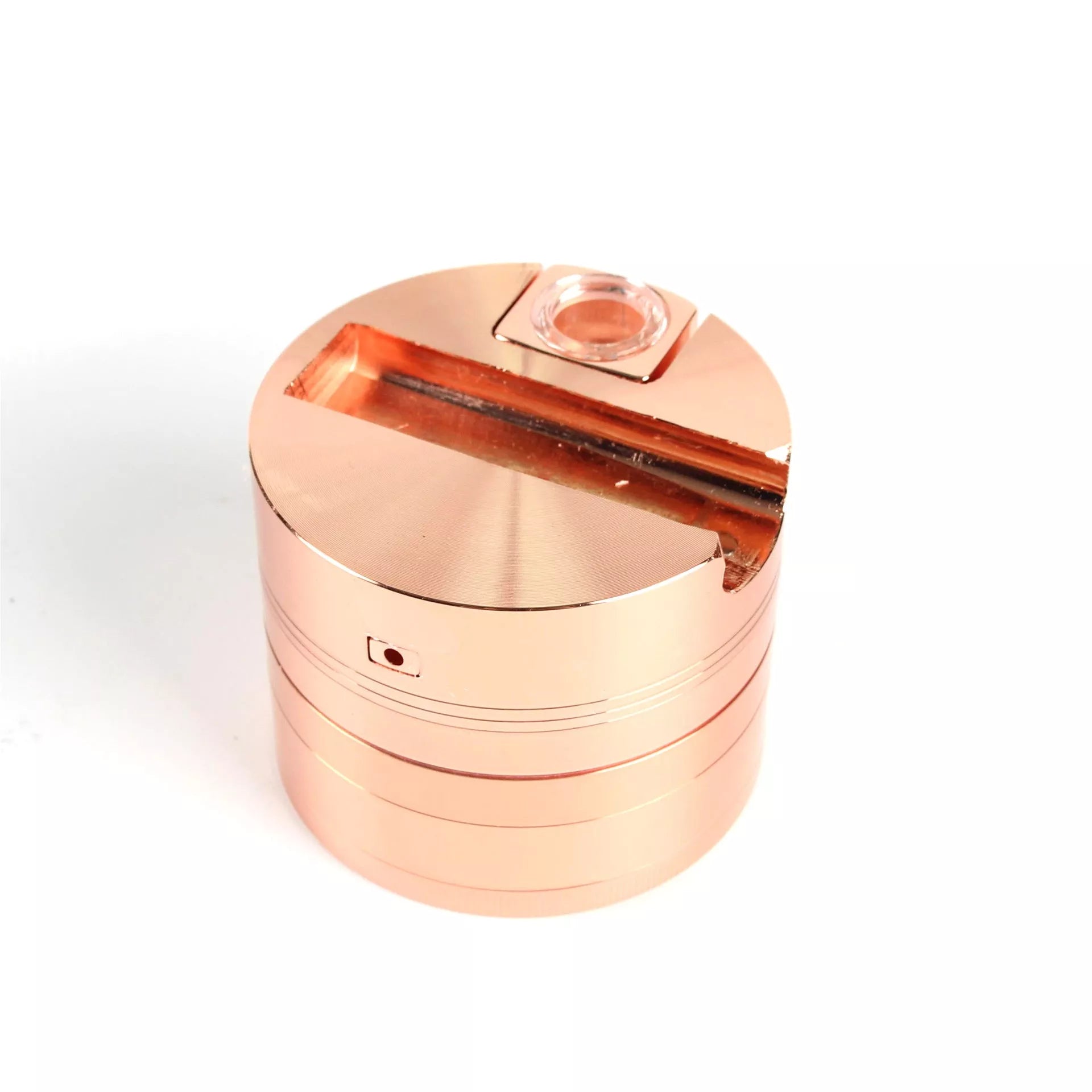The Swifty Grinder - Zinc Alloy Tobacco Grinder in various colors