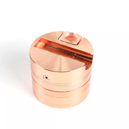 The Swifty Grinder - Zinc Alloy Tobacco Grinder in various colors