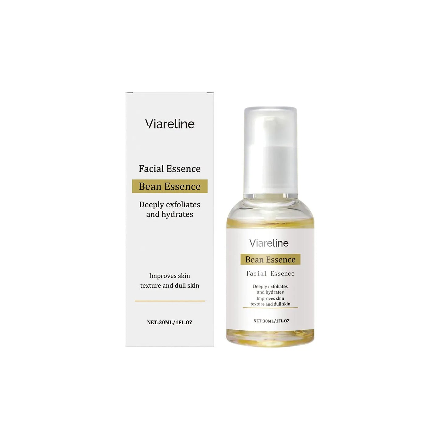 30ml Daily Shin Moisturizer essence liquid bottle for facial hydration