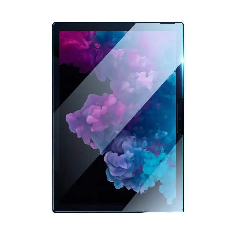 Tempered glass screen protector for Microsoft Surface laptop with HD clarity protection