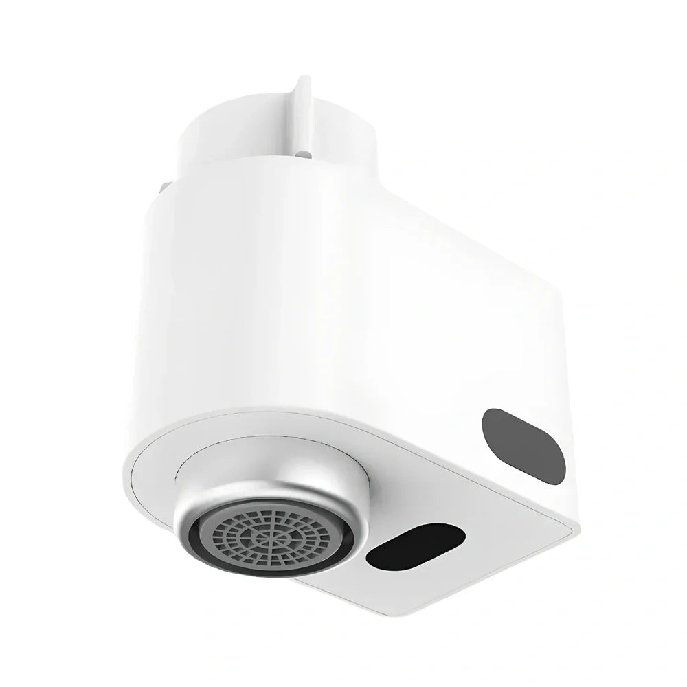 Xiaoda sensor water saving device with stainless steel housing and automatic activation for faucets