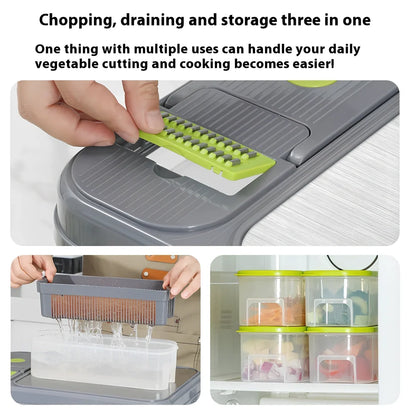 Stainless steel cutting board with wire cutter, 43cm kitchen food preparation surface