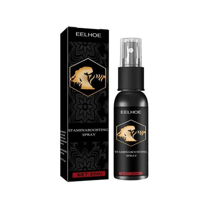 30ml men's treatment oil spray bottle for hip moisturising and massage