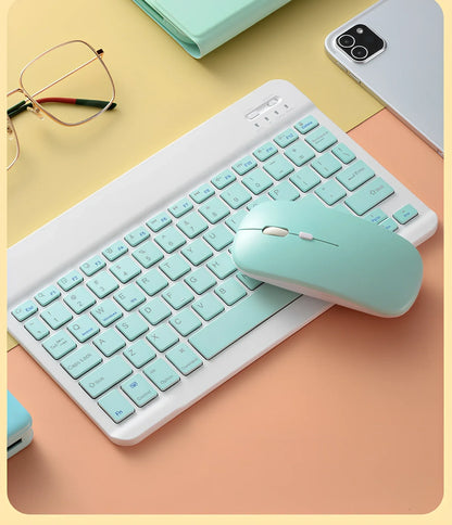 Dual-mode black wireless mouse with 1000dpi sensor, 5m range, and USB receiver for laptops