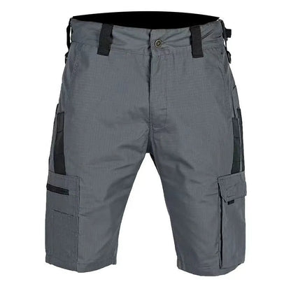 Adult camouflage shorts with elastic waistband in multiple colour options including CP and Dark Night camo.