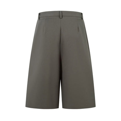Retro style wide leg straight denim trousers in black and green colours on size chart