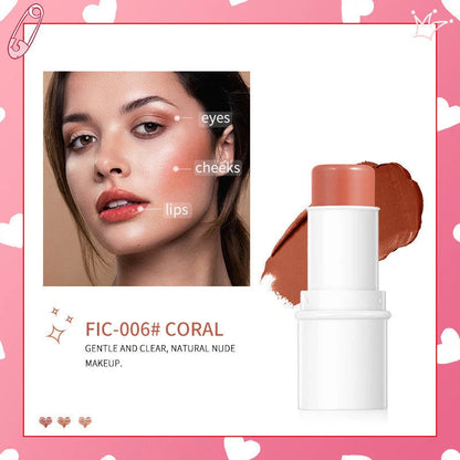 3-in-1 Highlighter Pen for Face Concealer, Contouring, and Bronzer
