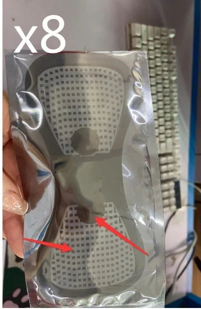 Portable Neck Massager for Pain Relief and Relaxation