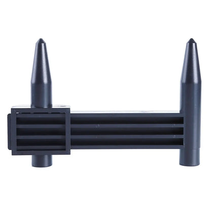Electronic digital caliper for measuring hole distances with 180mm range and digital display
