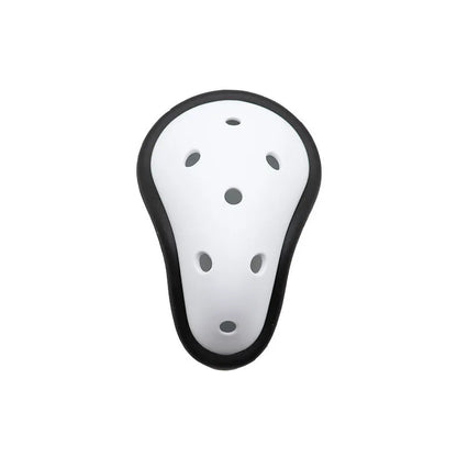 Rubber sports genital protector for hockey rugby boxing Sanda fighting in adult and children sizes