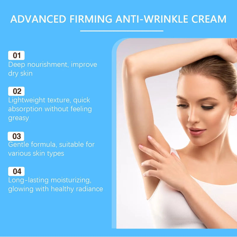 Gentle moisturising cream with hyaluronic acid and coffee extract, 100g jar for daily facial hydration, fragrance-free formula suitable for sensitive skin, replenishes moisture barrier with glycerin and nicotinamide