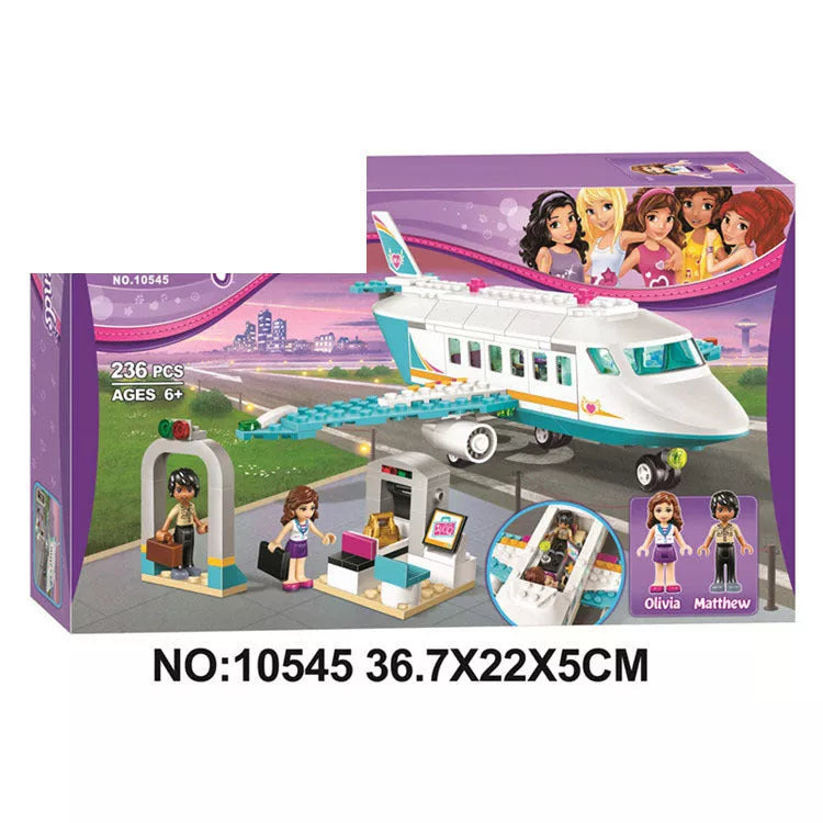 Small particle plastic building blocks for kids, puzzle interaction toy