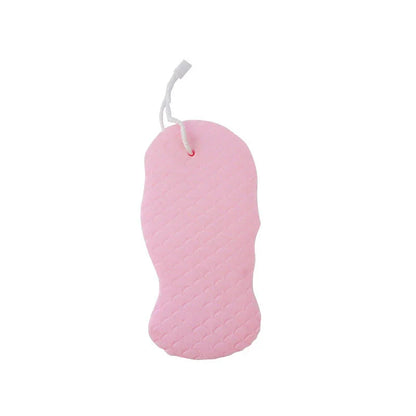 Luxurious 3D Bath Sponge with Elegant Fish Scale Pattern for Gentle Exfoliation and Skin Rejuvenation