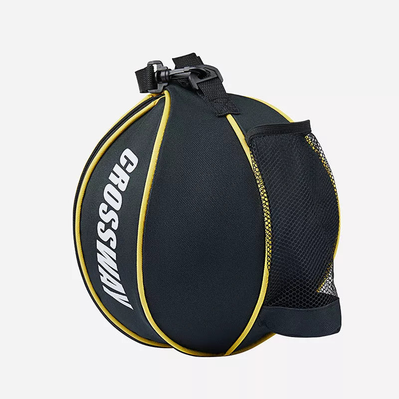 Durable sports training backpack for football and basketball with 9L capacity