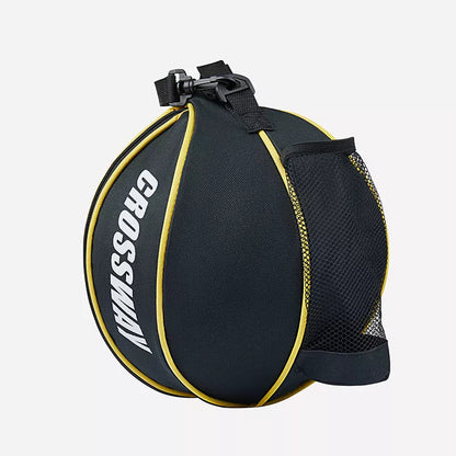 Durable sports training backpack for football and basketball with 9L capacity
