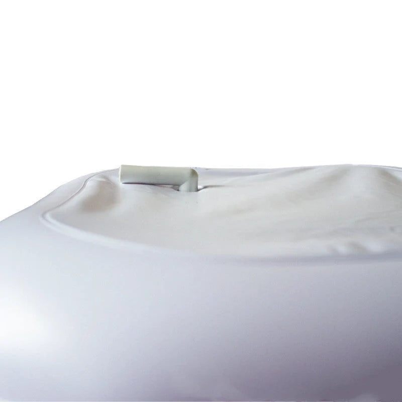 Premium inflatable shampoo basin with high-quality PVC material, suitable for elderly care and home grooming needs