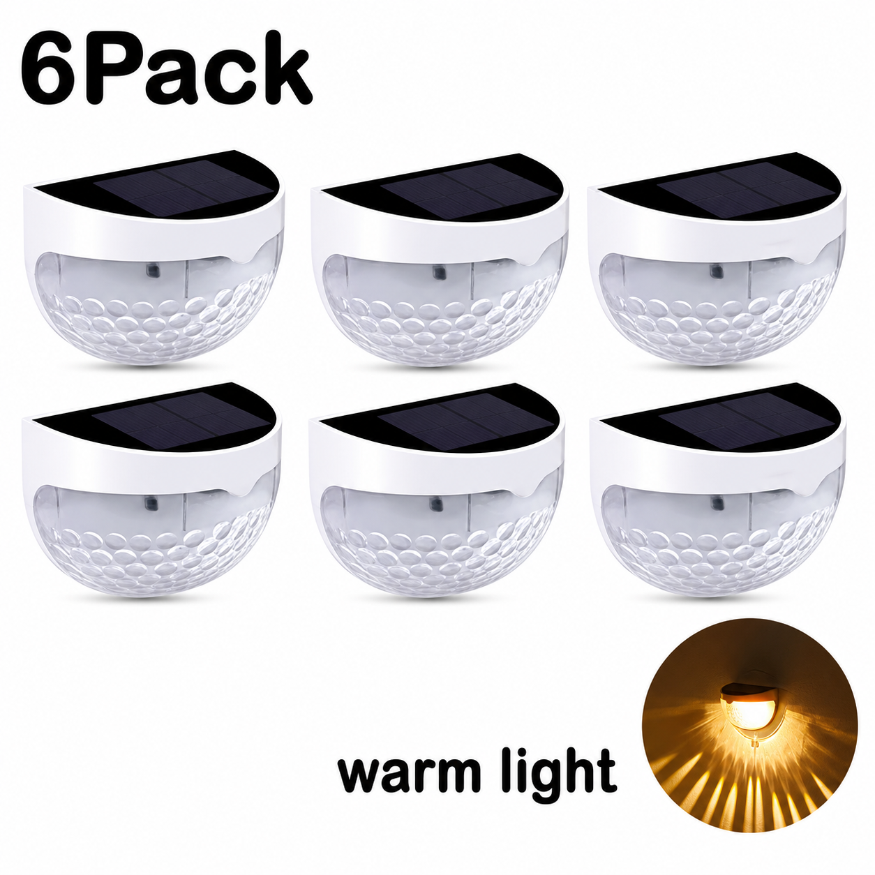 Solar-powered outdoor wall lamp with integrated LED technology providing 8-12 hours of continuous illumination from a single day's solar charge, featuring IP55 waterproof rating for year-round garden use