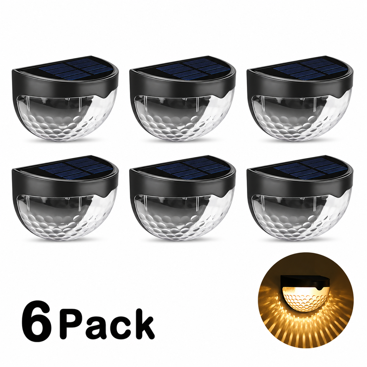 Solar-powered outdoor wall lamp with integrated LED technology providing 8-12 hours of continuous illumination from a single day's solar charge, featuring IP55 waterproof rating for year-round garden use