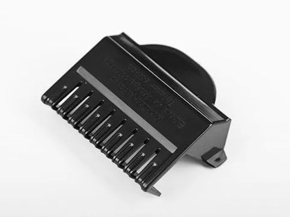 Household Hair Clipper Electric Shaver with titanium-ceramic blades and LED display