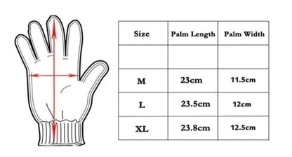 Rugged outdoor touchscreen gloves with reinforced knuckles, durable palm, and breathable wrist design for adventurous users