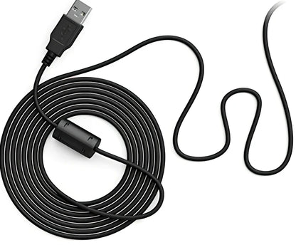 Black matte gaming mouse with hole design showing RGB lighting and ergonomic shape for right-handed use