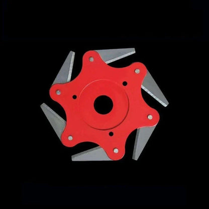 Premium manganese steel mower blade with exceptional flexibility and cutting performance for effortless lawn maintenance