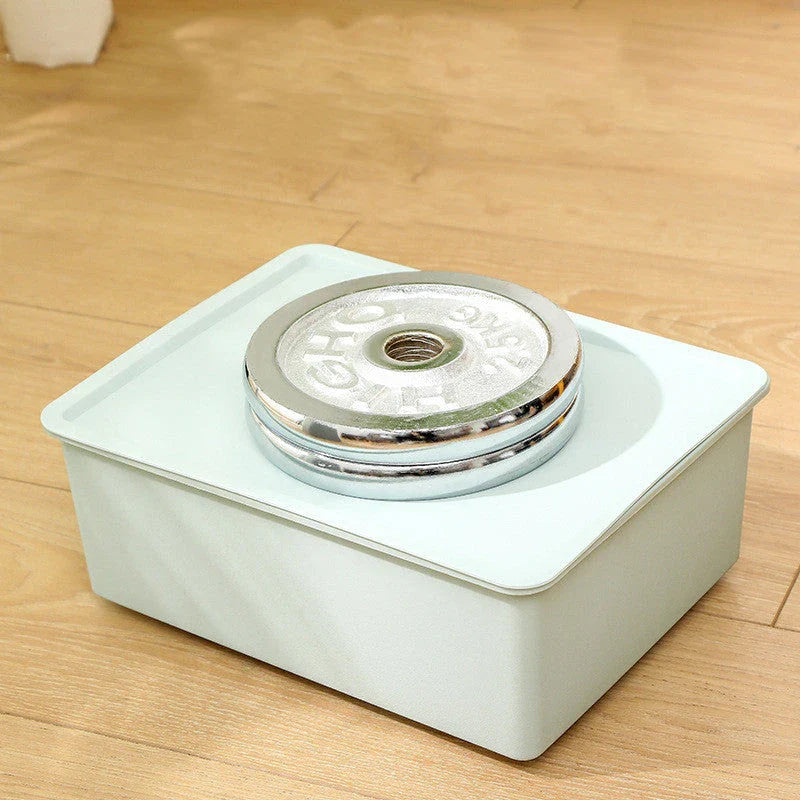 Versatile caster rollers in white color, perfect for smooth mobility and easy organization of cabinets, drawers, and small furniture