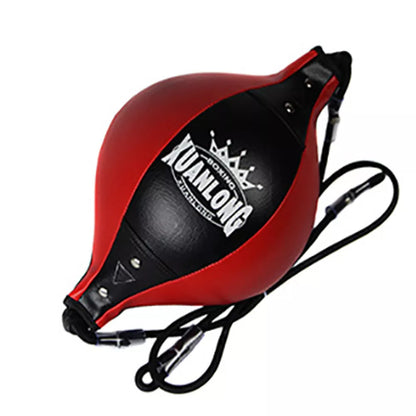 Professional adult boxing speed ball made of durable PU leather for training